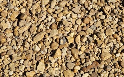 RIVER ROCK 1/2″ BROWN
