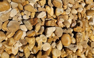 RIVER ROCK 3/4″-1.5″ BROWN